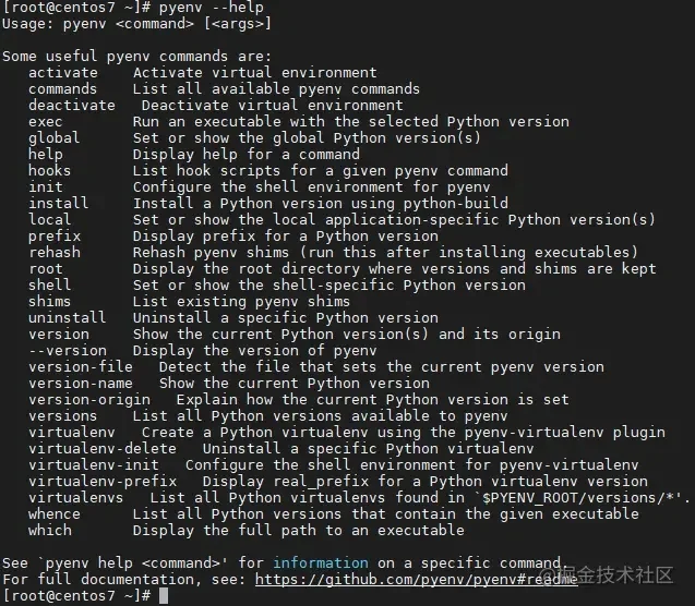 Python多版本管理利器：pyenv安装与使用指南