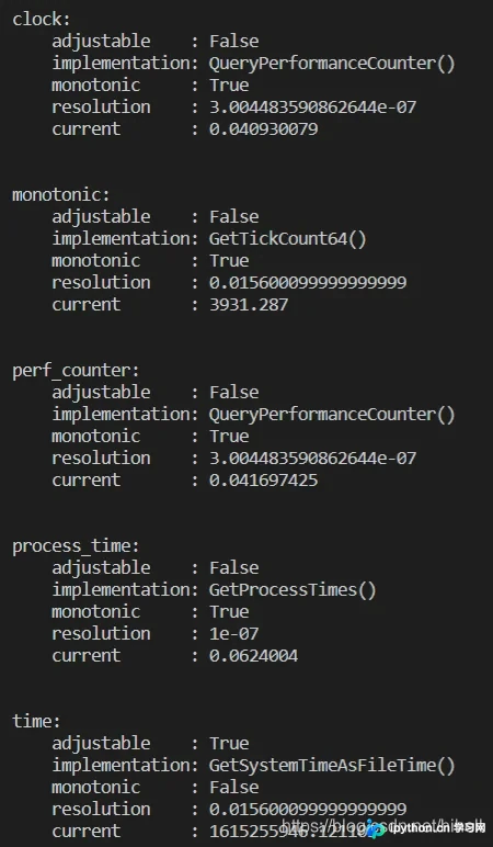 Python时间与日期处理：time、datetime与calendar模块详解