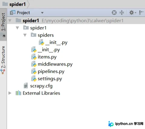 Python Scrapy实战：构建电影数据爬虫项目