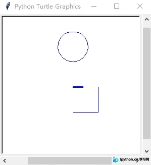 Python Turtle库入门：坐标、画笔与图形绘制详解