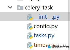 Celery Beat 调度周期配置界面示例