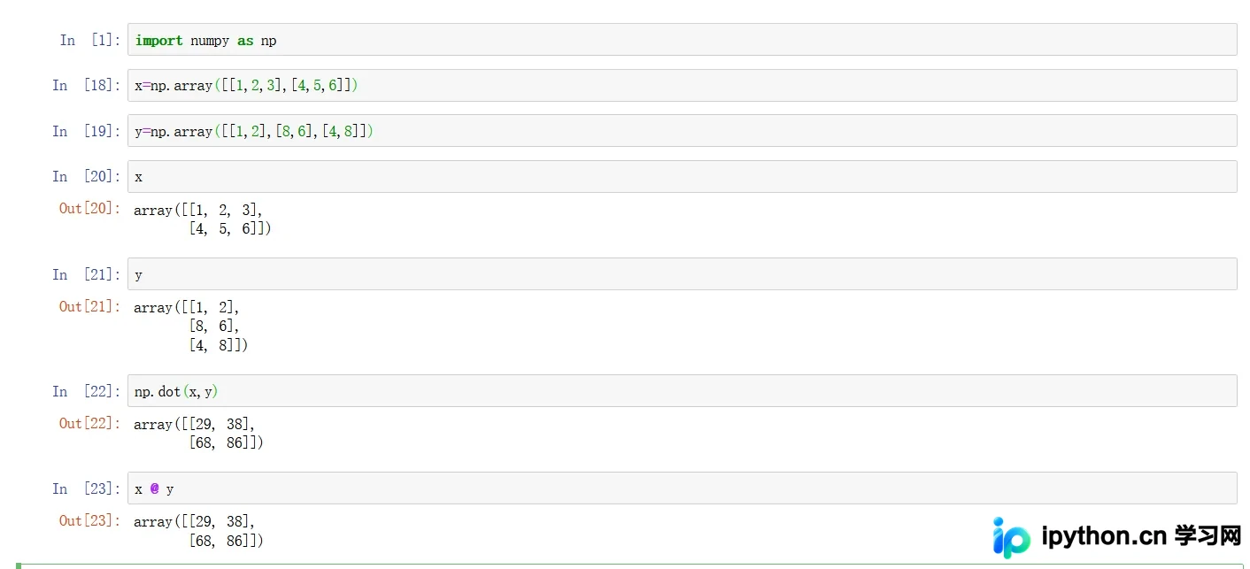Python numpy 线性代数与随机漫步实战指南