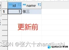 终端打印插入操作成功返回的信息截图