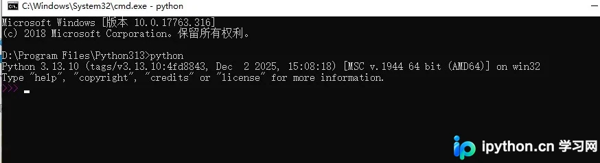 Windows Python 安装、环境变量配置与多版本共存指南