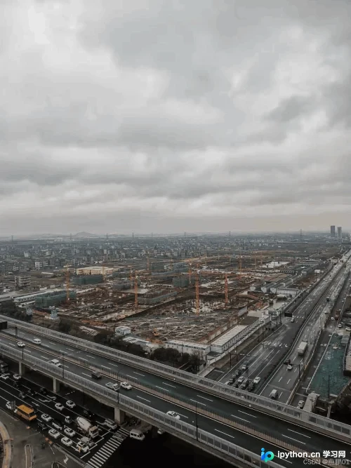 全景拼接原始素材3