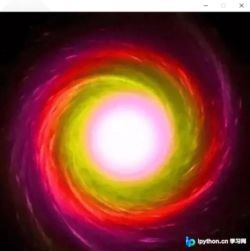 Python Pygame基础：掌握游戏图像绘制与屏幕刷新机制