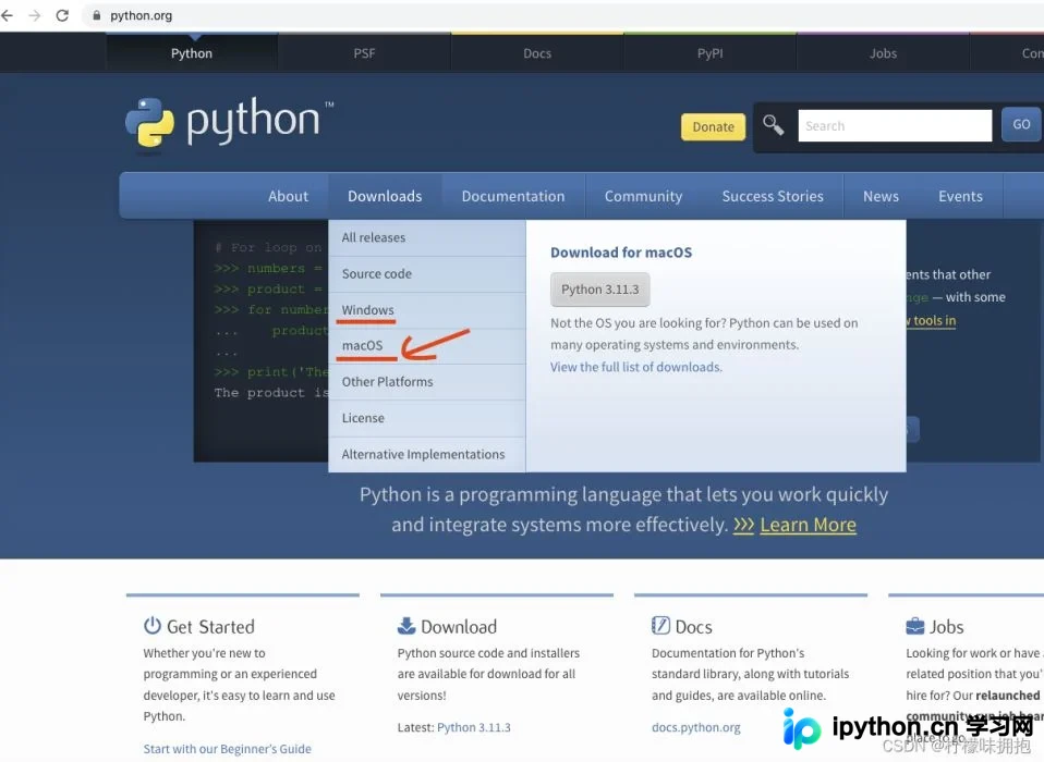 Mac安装Python 3.10及配置运行环境指南