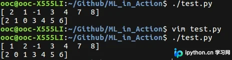 Python NumPy中argsort函数的原理与排序应用详解