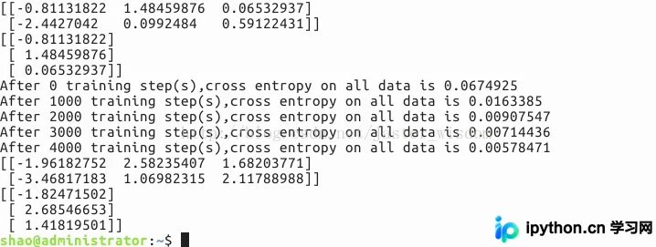 TensorFlow实战：Python实现神经网络基础与核心概念解析