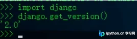 Windows环境下Python安装Django完整指南