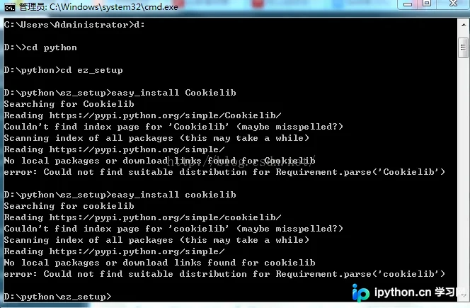 Python爬虫利用cookie实现模拟登录实例详解