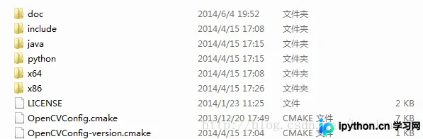 Visual Studio 2010配置OpenCV的简便方法