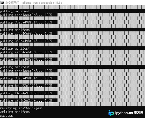 Python调用本地DeepSeek模型完整指南：Ollama部署与代码实现
