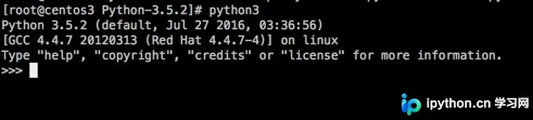 CentOS 6.x 环境下 Python 3.5.2 与 pip3 共存安装指南
