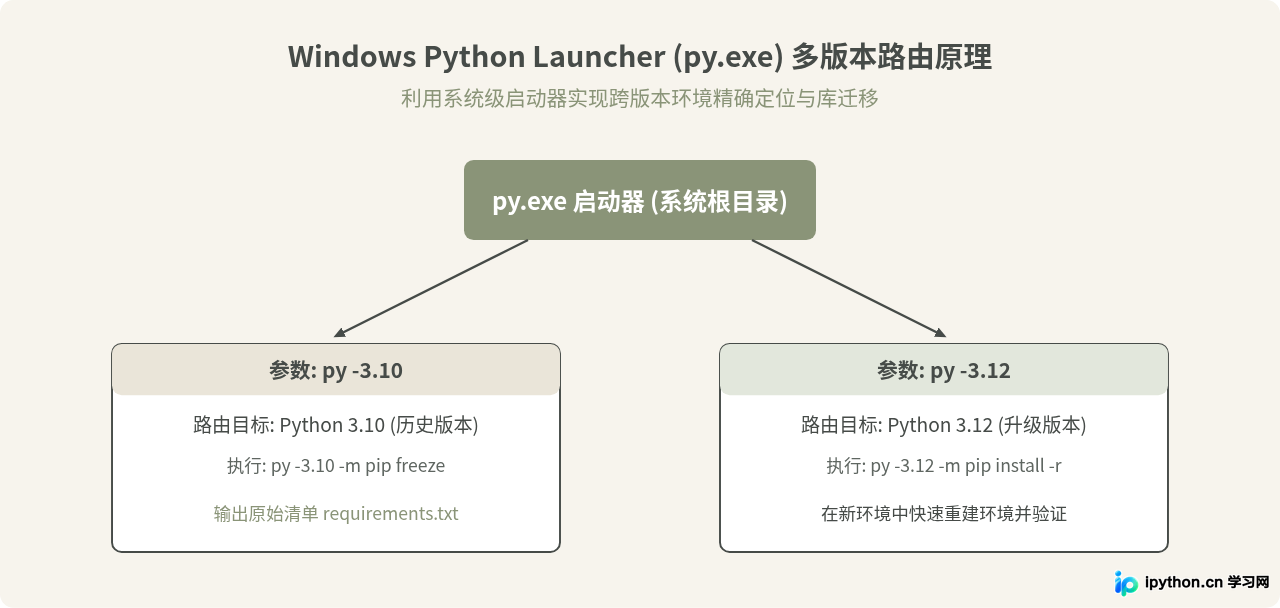 Windows系统怎么升级Python版本并保留已安装的第三方库
