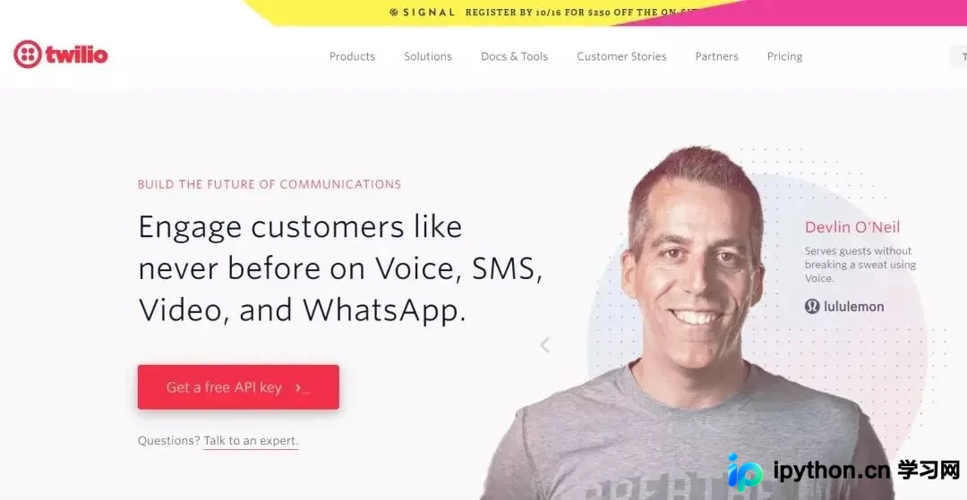Python 实现自动发送短信:Twilio 集成与代码示例