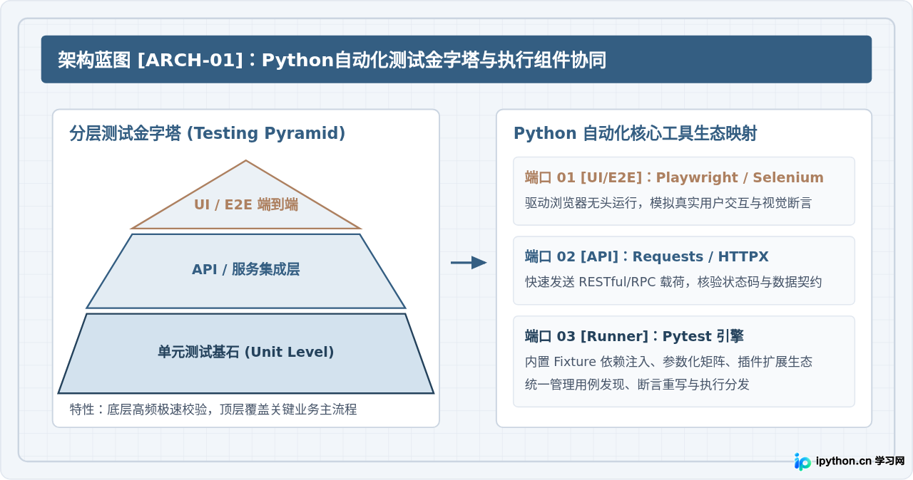 Python自动化测试是什么：核心概念与价值解析