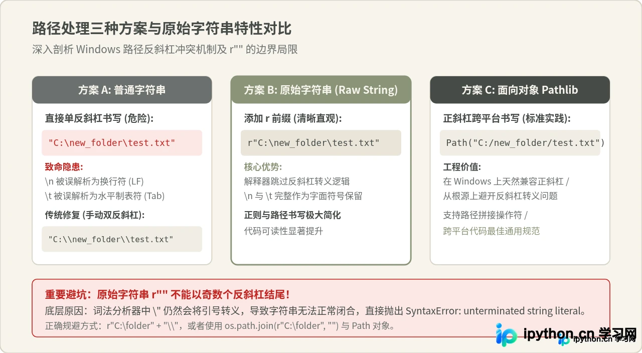 Python转义字符有哪些？常用符号含义与用法详解