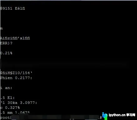 Python利用pytesseract识别图片文字教程