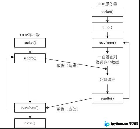 Python TCP通信详解：客户端与服务器实现及核心机制