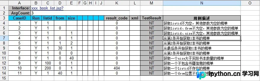 Python HTTP接口自动化测试框架实战：基于Excel与XML校验