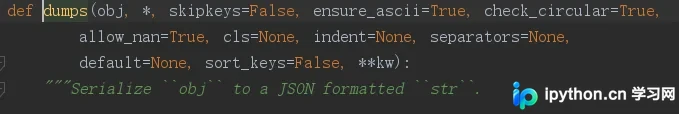 Python3 JSON数据格式转换详解：dumps与loads用法及字典字符串互转