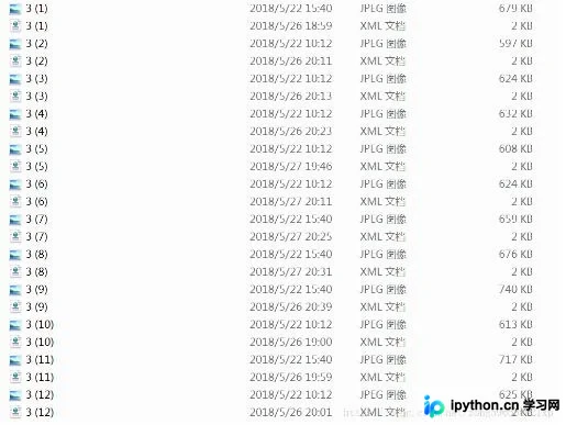 Python批量重命名文件夹图片：去除括号与规范命名
