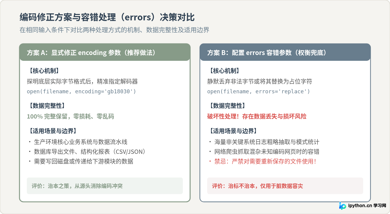 运行Python脚本时出现UnicodeDecodeError编码错误怎么办