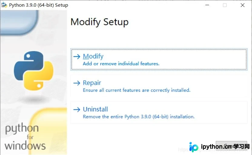 Python3.9使用PyInstaller将Python脚本打包为EXE详解