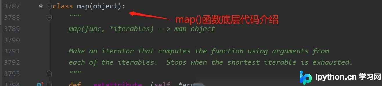 Python中map()函数使用方法详解