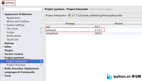 Python Selenium自动化测试环境搭建与实施指南