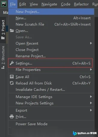 PyCharm 2020.2 配置 Anaconda 环境完整指南
