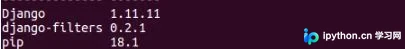 解决Django导入django_filters报错:No module named 'django_filter'及版本差异处理