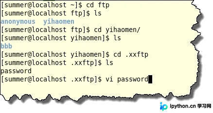 Python实现简易FTP服务器：环境配置、目录权限与连接测试全流程