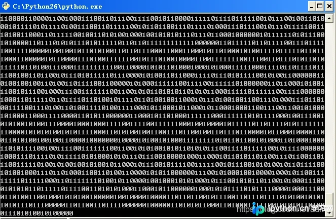 Python进制转换与二进制文件处理实战