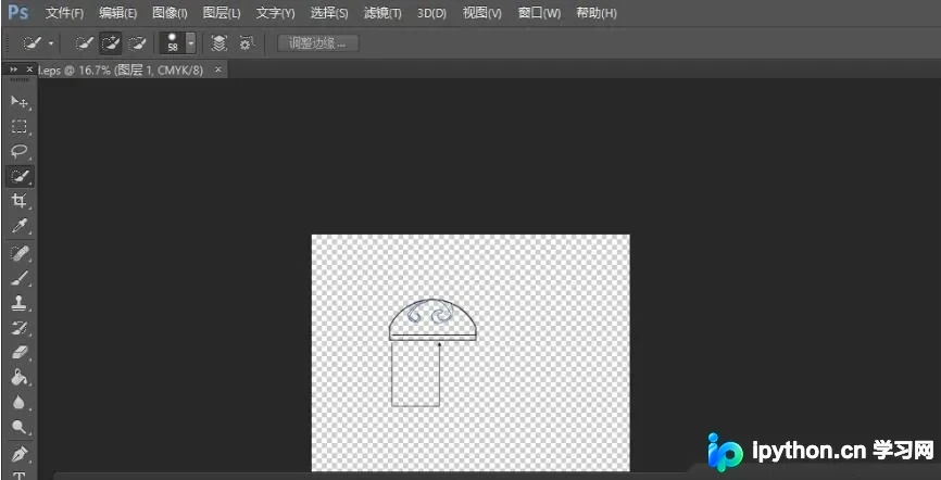 Python Turtle绘图导出EPS格式图片的方法