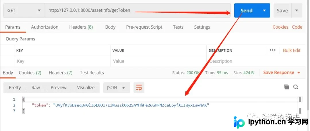 Django前后端分离架构下动态获取CSRF Token的方法