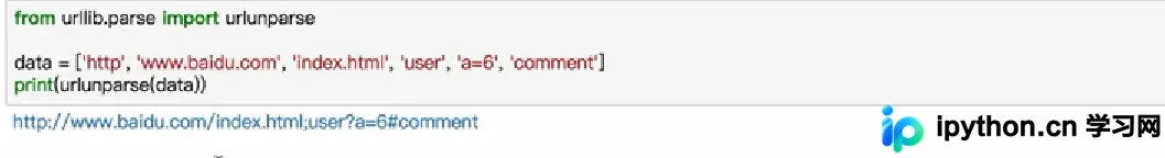 Python爬虫urllib库核心模块与用法详解