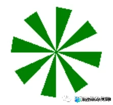 Python Turtle绘制六种对称图形详解与代码实现