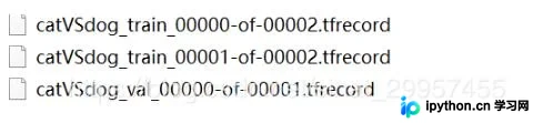 TensorFlow 图片保存为 TFRecord 及读取详解
