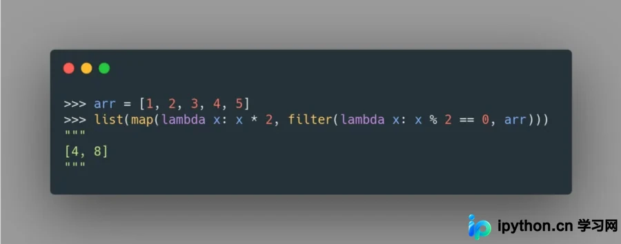 Python Pipe库：使用管道操作符简化迭代处理