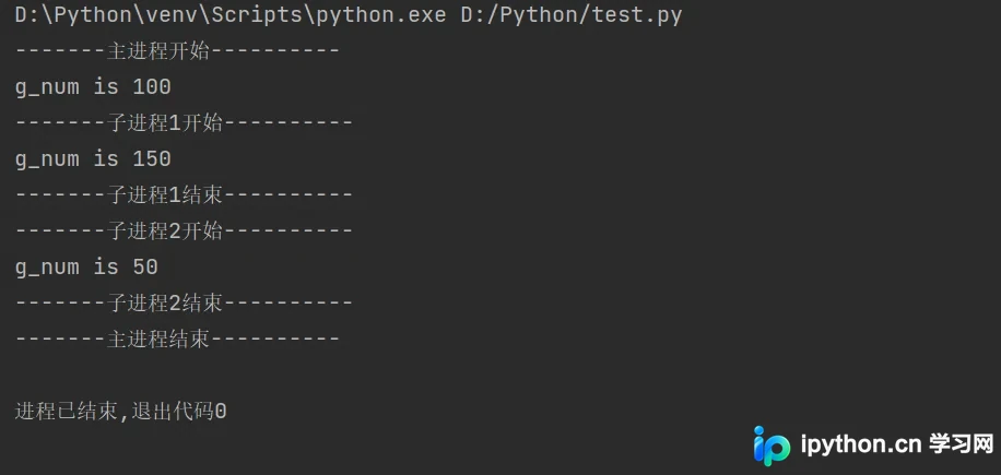 Python多进程通信:使用Queue实现数据共享详解