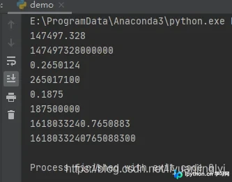 Python time库时钟类型与时间处理函数详解