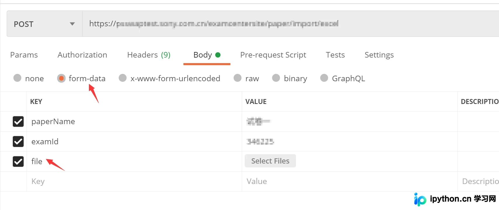 Python使用Requests库发送文件与参数详解