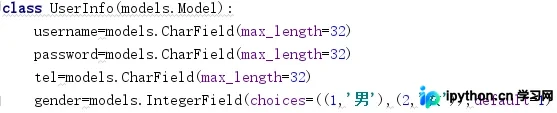Django ModelForm 组件核心用法与实例详解