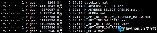 Python读取.mat文件并提取数据：从scipy到pandas的完整流程