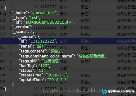Python Elasticsearch 索引创建与数据写入全流程指南