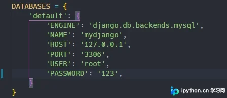 Django inspectdb 逆向生成模型及操作已有数据库完整指南