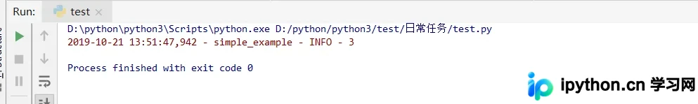 Python logging 模块基础与高级配置解析