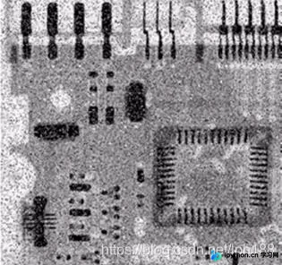 Python实现图像增强：从去噪到对比度提升的完整流程